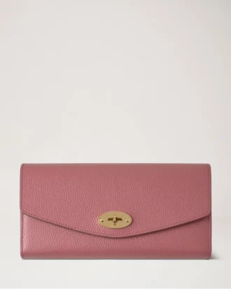 Darley Wallet Pink Scrumpy Small Classic Grain Gifts