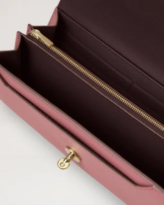 Darley Wallet Pink Scrumpy Small Classic Grain Gifts