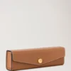 Dominoes Set & Case Vintage Oak Nappa Lifestyle Dominoes Set & Case Vintage Oak Nappa Lifestyle