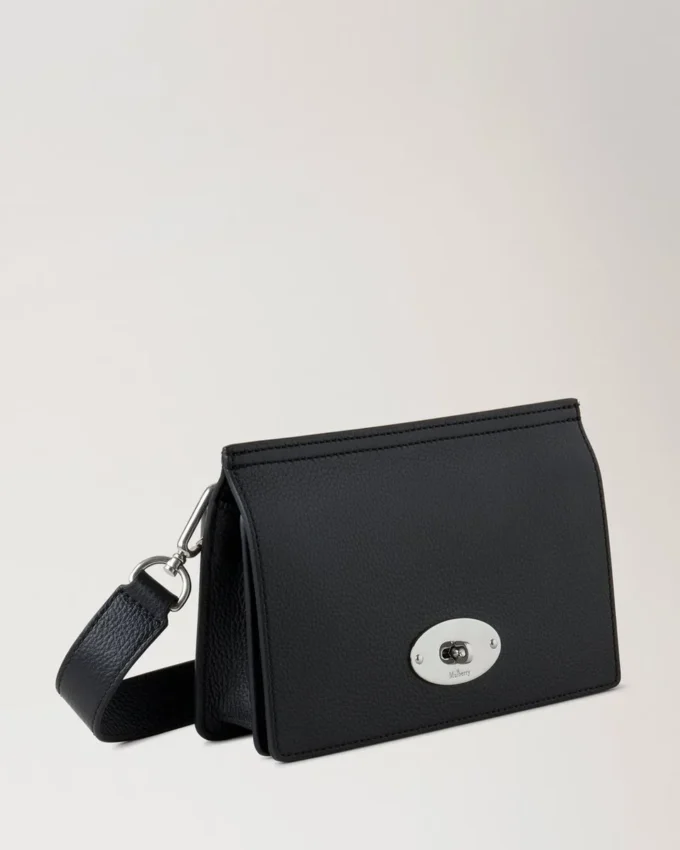 East West Antony Black Small Classic Grain Women East West Antony Black Small Classic Grain Women