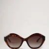 Evie Sunglasses Tortoiseshell Bio-Acetate Women