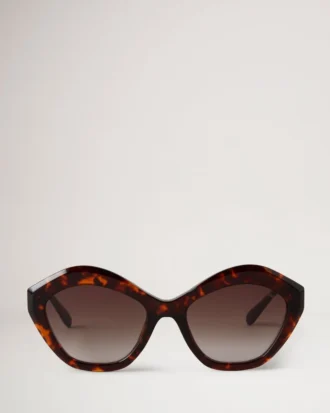 Evie Sunglasses Tortoiseshell Bio-Acetate Women