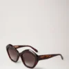 Evie Sunglasses Tortoiseshell Bio-Acetate Women