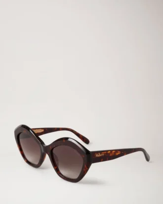 Evie Sunglasses Tortoiseshell Bio-Acetate Women