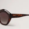 Evie Sunglasses Tortoiseshell Bio-Acetate Women