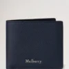 Farringdon 8 Card Wallet Night Sky Small Pebble Grain