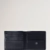Farringdon 8 Card Wallet Night Sky Small Pebble Grain