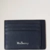 Farringdon Card Holder Night Sky Small Pebble Grain
