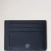 Farringdon Card Holder Night Sky Small Pebble Grain