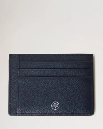 Farringdon Card Holder Night Sky Small Pebble Grain