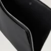 Farringdon Tech Folio Black Small Pebble Grain Women Farringdon Tech Folio Black Small Pebble Grain Women
