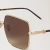 Flora Sunglasses Taupe Brown Bio Acetate & Bio Nylon Flora Sunglasses Taupe Brown Bio Acetate & Bio Nylon