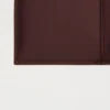 Folded Multi-Card Wallet Black Small Classic Grain Folded Multi-Card Wallet Black Small Classic Grain