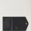 Folded Multi-Card Wallet Bright Oak Heavy Grain