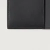 Folded Multi-Card Wallet Bright Oak Heavy Grain