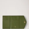 Folded Multi-Card Wallet Fern Small Classic Grain Folded Multi-Card Wallet Fern Small Classic Grain