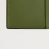 Folded Multi-Card Wallet Fern Small Classic Grain Folded Multi-Card Wallet Fern Small Classic Grain