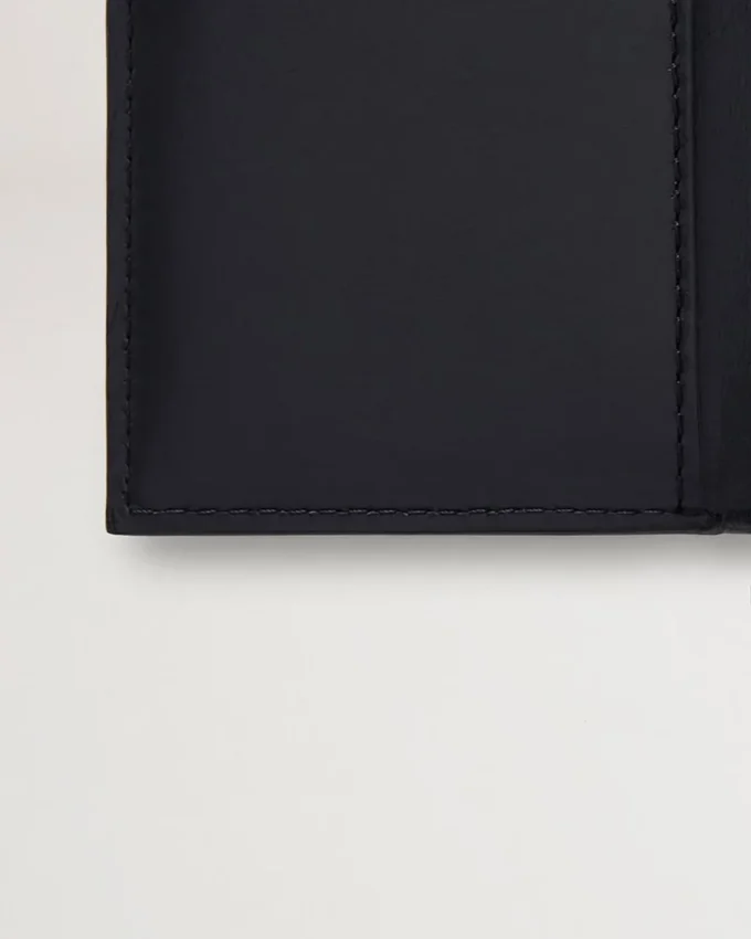 Folded Multi-Card Wallet Mulberry Green Small Classic Grain Folded Multi-Card Wallet Mulberry Green Small Classic Grain
