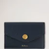 Folded Multi-Card Wallet Night Sky Small Classic Grain Folded Multi-Card Wallet Night Sky Small Classic Grain