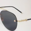 Freddie Sunglasses Dark Grey Bio Acetate & Bio Nylon Freddie Sunglasses Dark Grey Bio Acetate & Bio Nylon