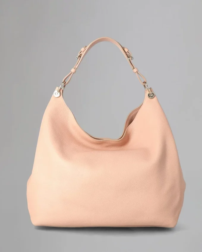 Freya Pre-Loved Rose Petal Goat Printed Calf Pre-Loved Bags Freya Pre-Loved Rose Petal Goat Printed Calf Pre-Loved Bags