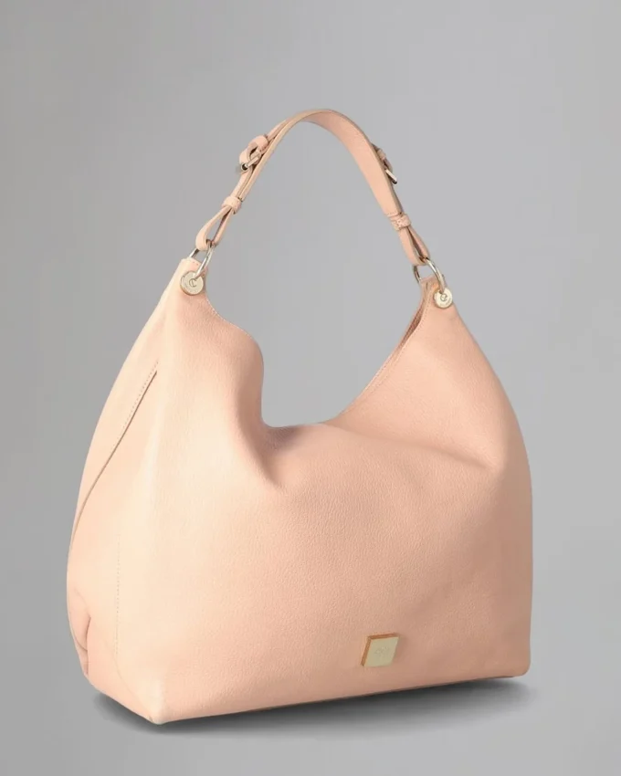 Freya Pre-Loved Rose Petal Goat Printed Calf Pre-Loved Bags Freya Pre-Loved Rose Petal Goat Printed Calf Pre-Loved Bags