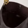 Hackney Shoulder Bag Ebony Shiny Buffalo Women Hackney Shoulder Bag Ebony Shiny Buffalo Women