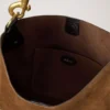 Hackney Shoulder Bag Vintage Oak Suede Women Hackney Shoulder Bag Vintage Oak Suede Women