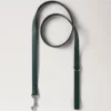 Handheld Dog Leash Mulberry Green Small Classic Grain