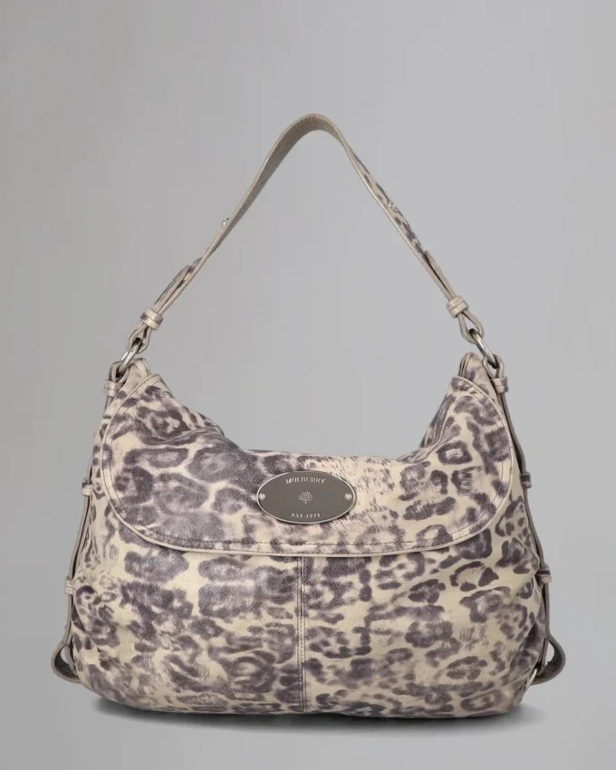 Hayden Pre-Loved Drizzle Shiny Leopard Pre-Loved Bags Hayden Pre-Loved Drizzle Shiny Leopard Pre-Loved Bags