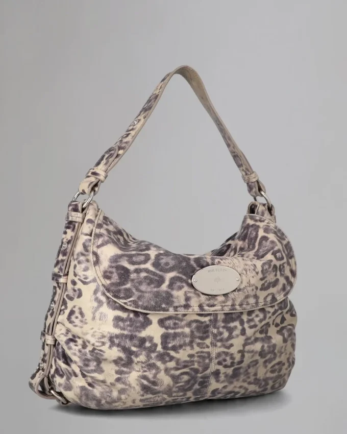 Hayden Pre-Loved Drizzle Shiny Leopard Pre-Loved Bags Hayden Pre-Loved Drizzle Shiny Leopard Pre-Loved Bags