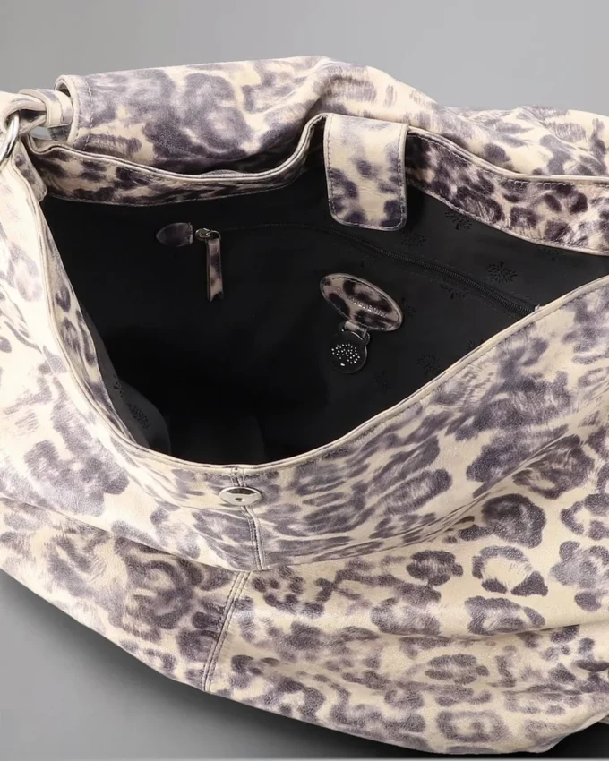 Hayden Pre-Loved Drizzle Shiny Leopard Pre-Loved Bags Hayden Pre-Loved Drizzle Shiny Leopard Pre-Loved Bags
