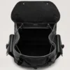 Heritage Backpack Black Natural Grain Leather Men