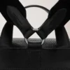 Heritage Backpack Black Natural Grain Leather Men