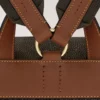 Heritage Backpack Mole & Cognac Bioveg Scotchgrain Heritage Backpack Mole & Cognac Bioveg Scotchgrain