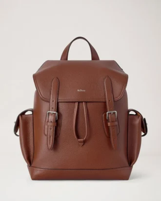 Heritage Backpack Oak Two-Tone Small Classic Grain