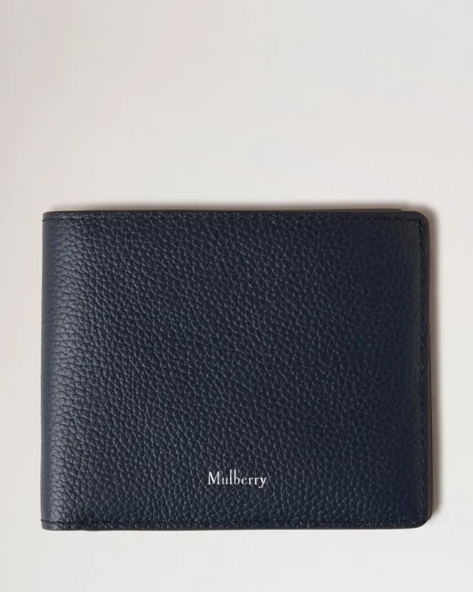 Heritage Bifold Coin Wallet Night Sky Small Classic Grain