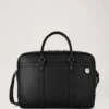 Heritage Briefcase Black Small Classic Grain Women Heritage Briefcase Black Small Classic Grain Women