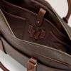 Heritage Briefcase Mole & Cognac Bio-Based Scotchgrain Heritage Briefcase Mole & Cognac Bio-Based Scotchgrain