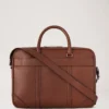 Heritage Briefcase Oak Two-Tone Small Classic Grain Heritage Briefcase Oak Two-Tone Small Classic Grain