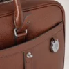 Heritage Briefcase Oak Two-Tone Small Classic Grain Heritage Briefcase Oak Two-Tone Small Classic Grain