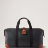 Heritage Medium Clipper Black & Cognac Printed Bioveg Scotchgrain & Flat Calf Heritage Medium Clipper Black & Cognac Printed Bioveg Scotchgrain & Flat Calf