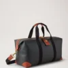 Heritage Medium Clipper Black & Cognac Printed Bioveg Scotchgrain & Flat Calf Heritage Medium Clipper Black & Cognac Printed Bioveg Scotchgrain & Flat Calf