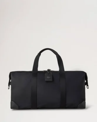 Heritage Medium Clipper – Nylon Black Nylon Men