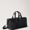 Heritage Medium Clipper – Nylon Black Nylon Men