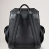 Heritage Nylon Backpack Black Nylon Women Heritage Nylon Backpack Black Nylon Women