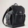 Heritage Nylon Backpack Black Nylon Women Heritage Nylon Backpack Black Nylon Women