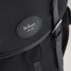 Heritage Nylon Backpack Black Nylon Women Heritage Nylon Backpack Black Nylon Women