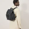 Heritage Nylon Backpack Black Nylon Women Heritage Nylon Backpack Black Nylon Women