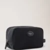 Heritage Wash Case – Nylon Black Nylon Women Heritage Wash Case – Nylon Black Nylon Women